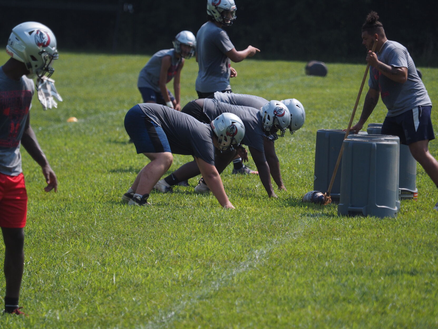 MV Football